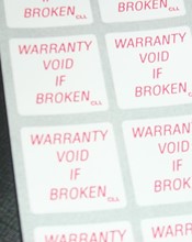 K74500 Series Ultra Destruct (UDS) Vinyl - 1