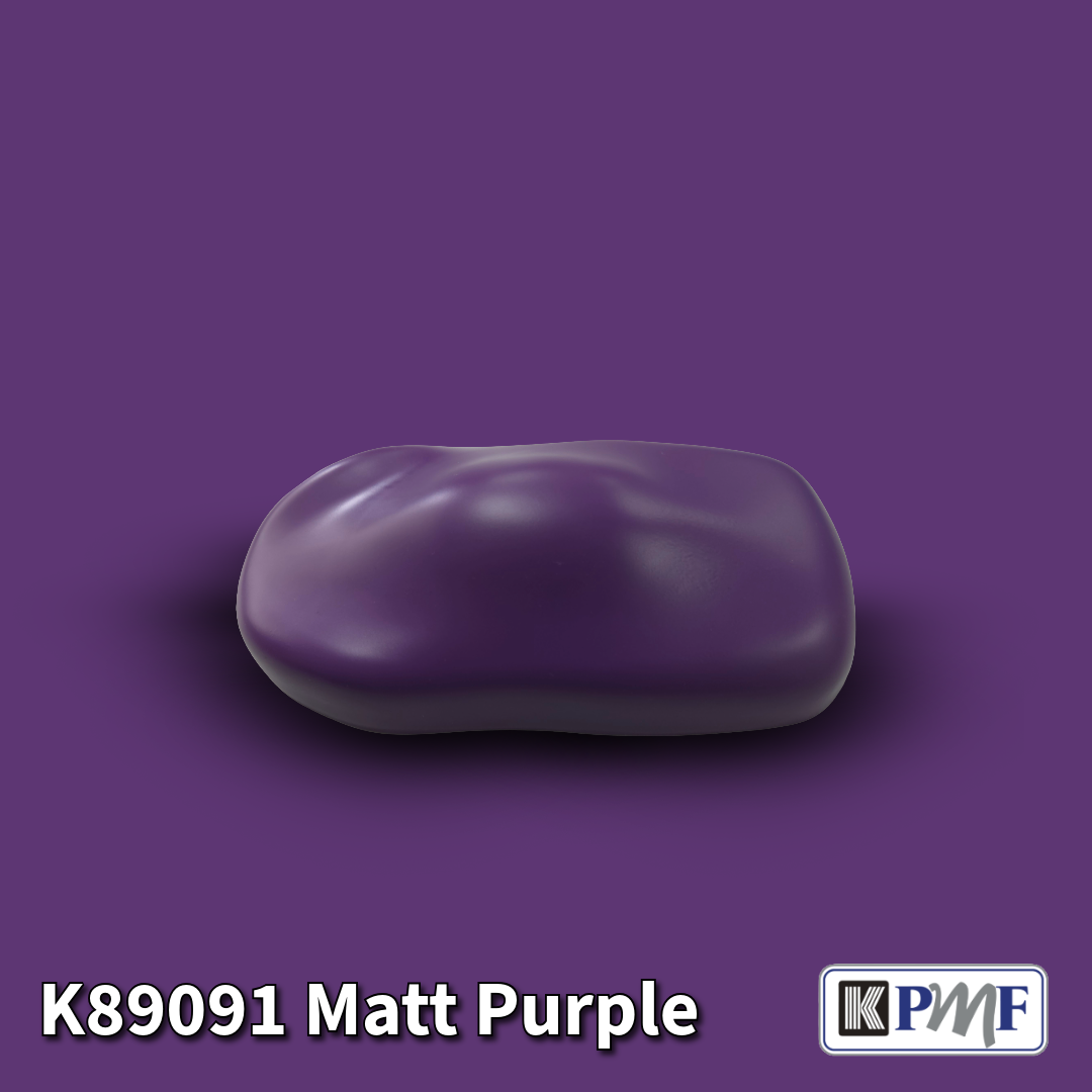 K89091 Matt Purple